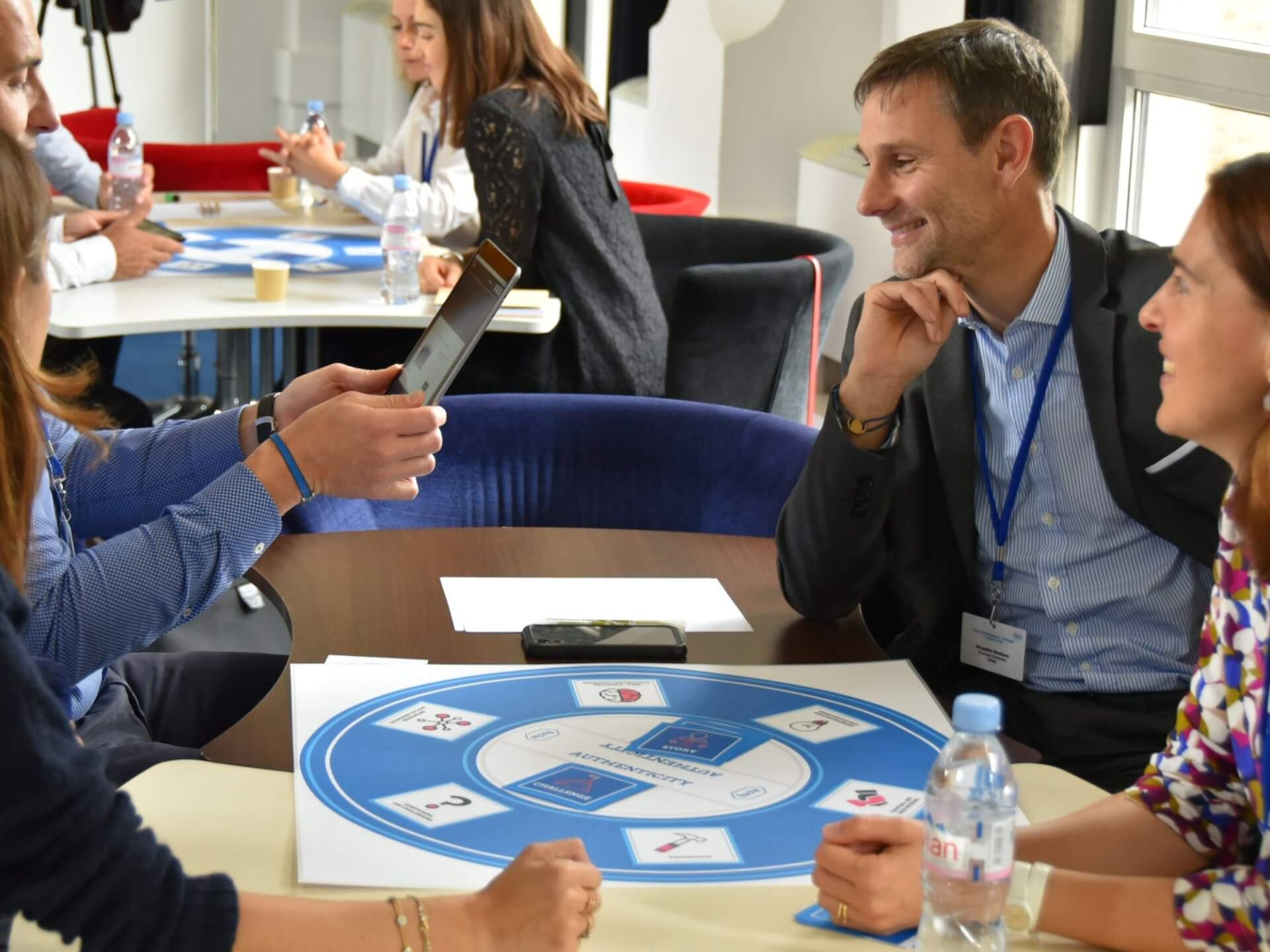 jeu de societe entreprise