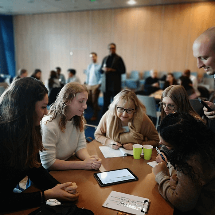 atelier workshop en entreprise
