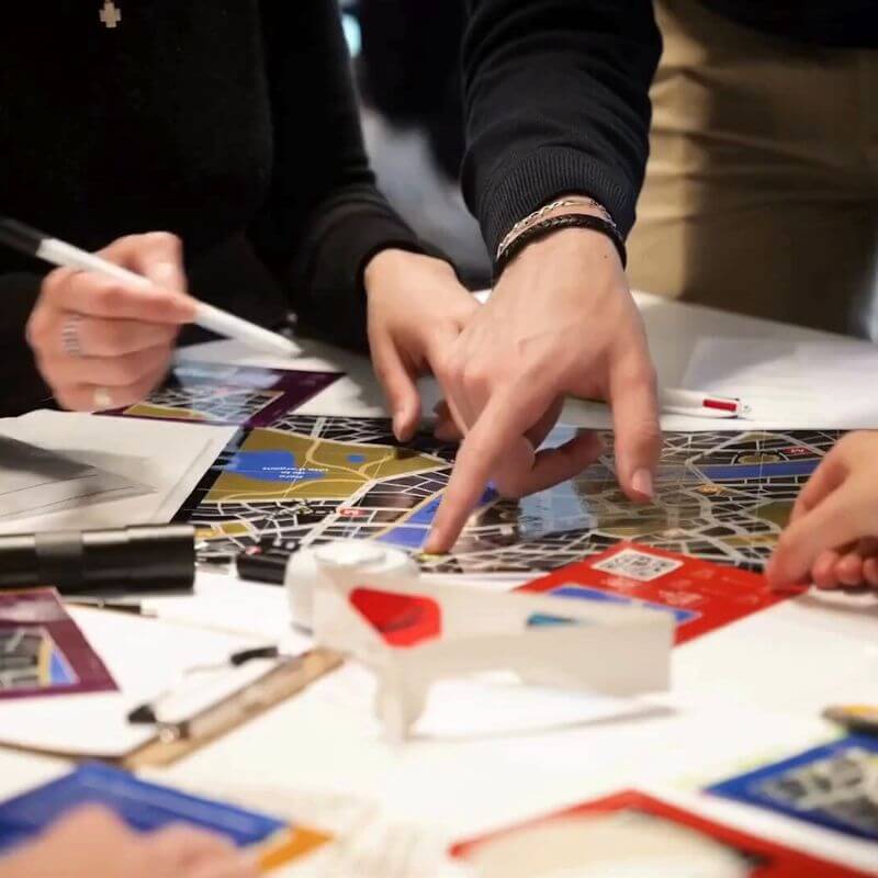 atelier workshop soft skills