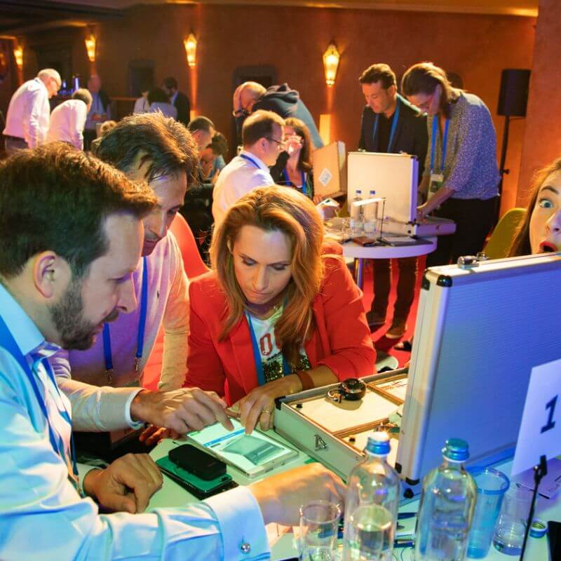 BUSINESS GAME D&I