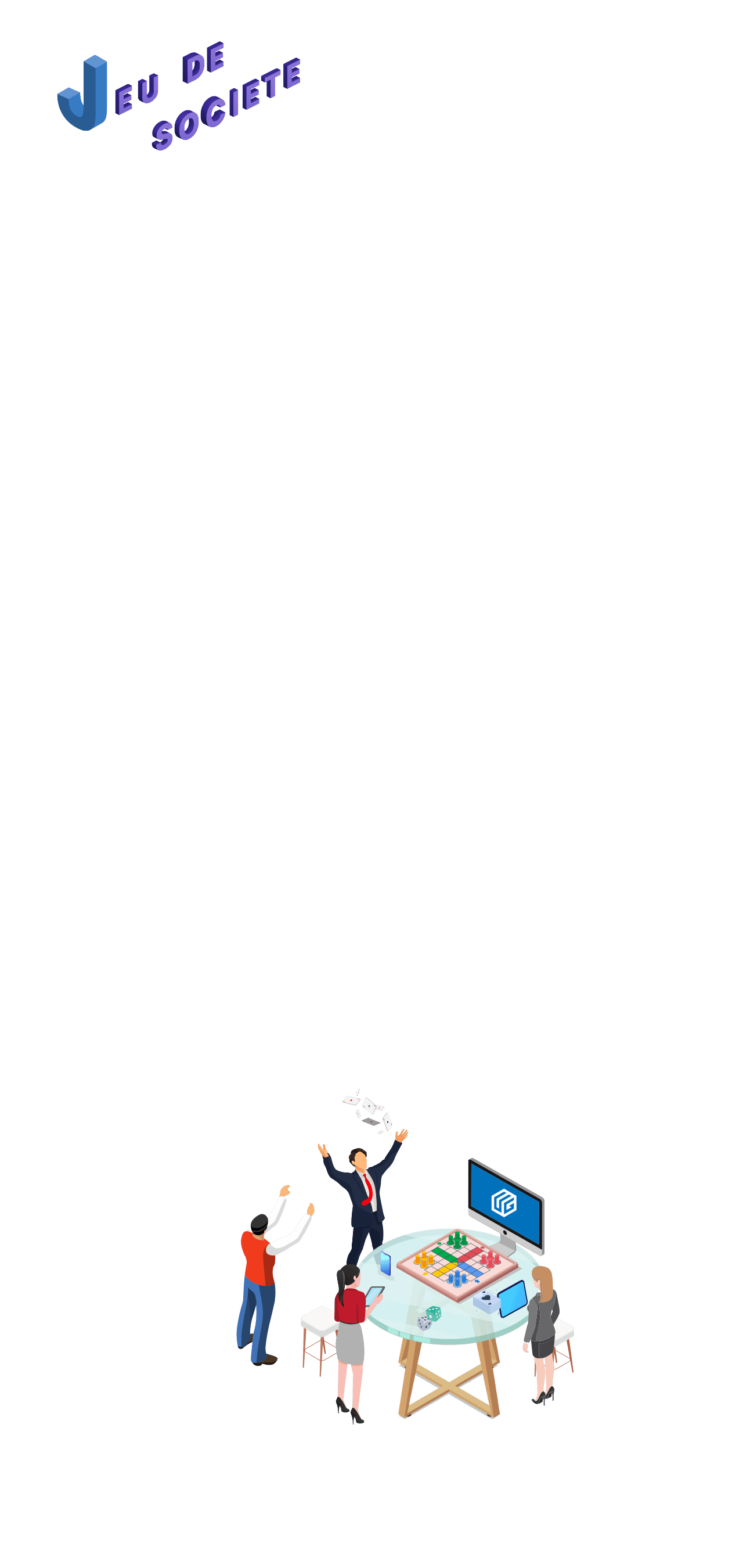 mode de jeu jeu de société