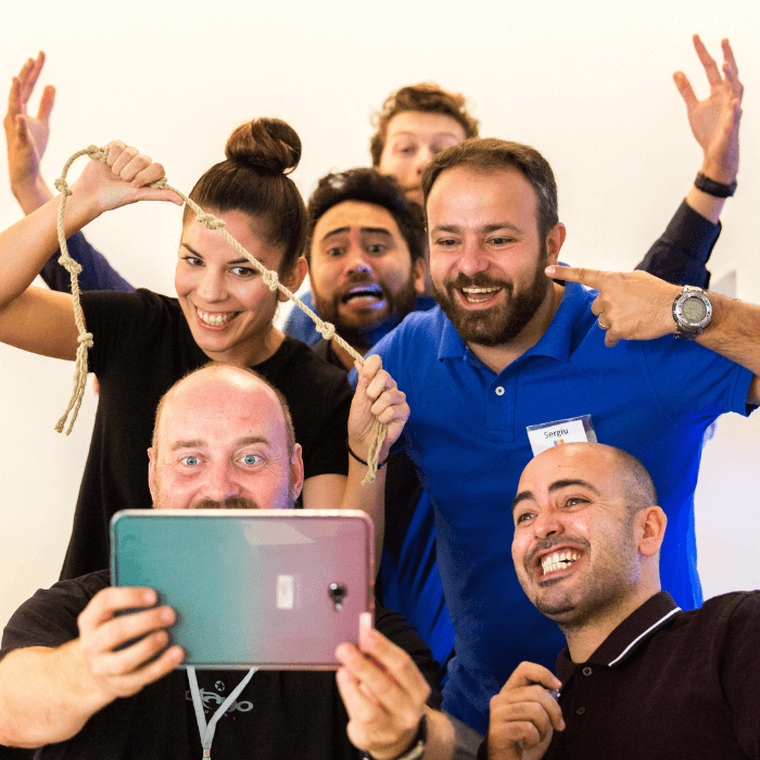 teambuilding en entreprise