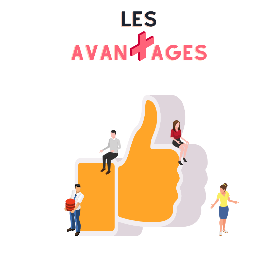 AVANTAGE SENSIBILISATION
