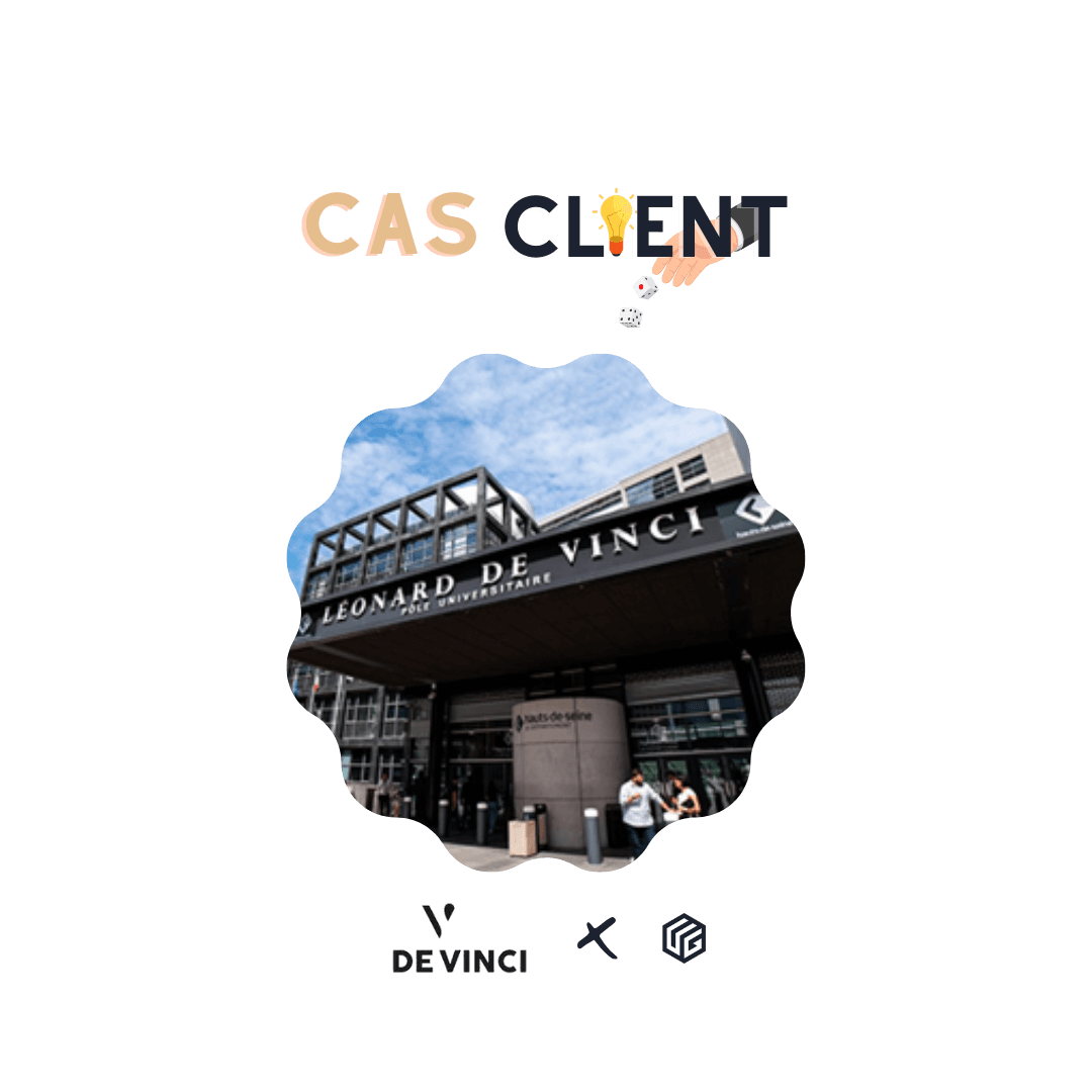 Cas client - De vinci