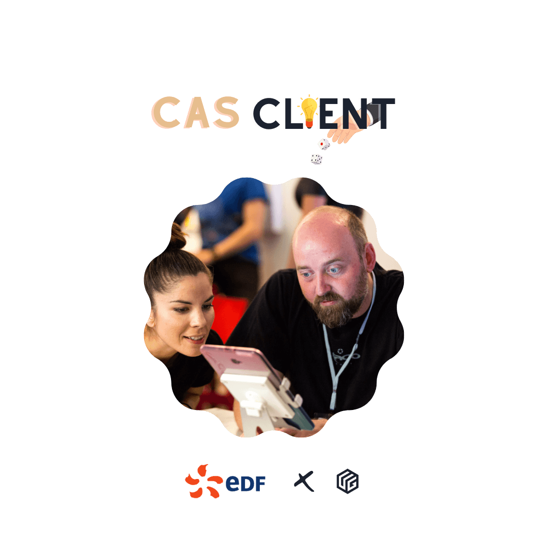 Cas client - EDF