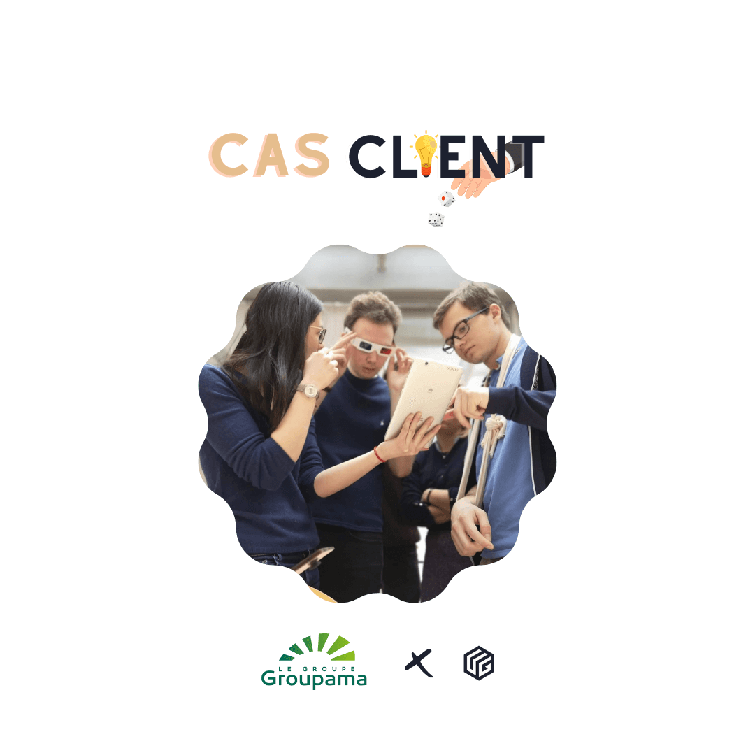 Cas client - Groupama