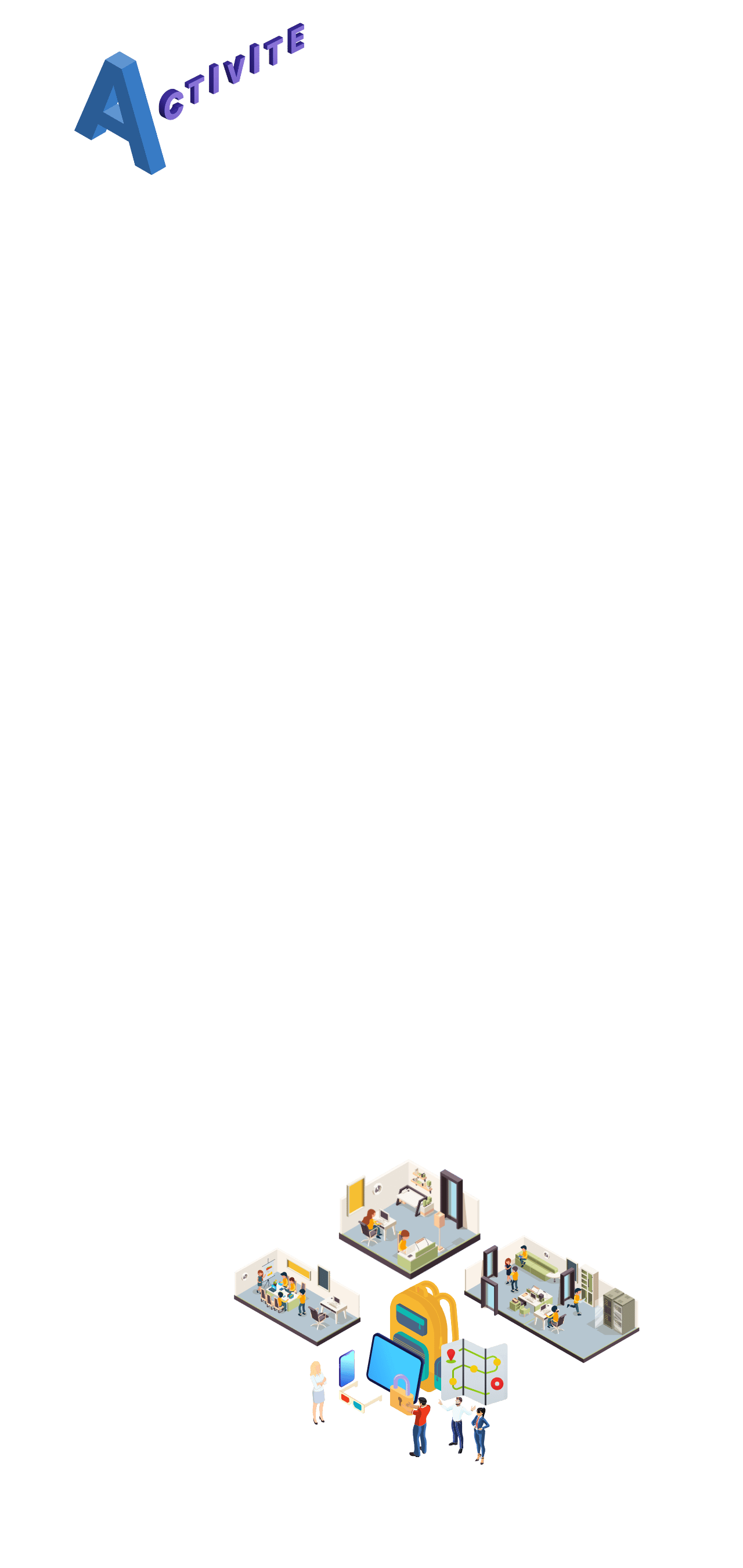 ACTIVITE COVER