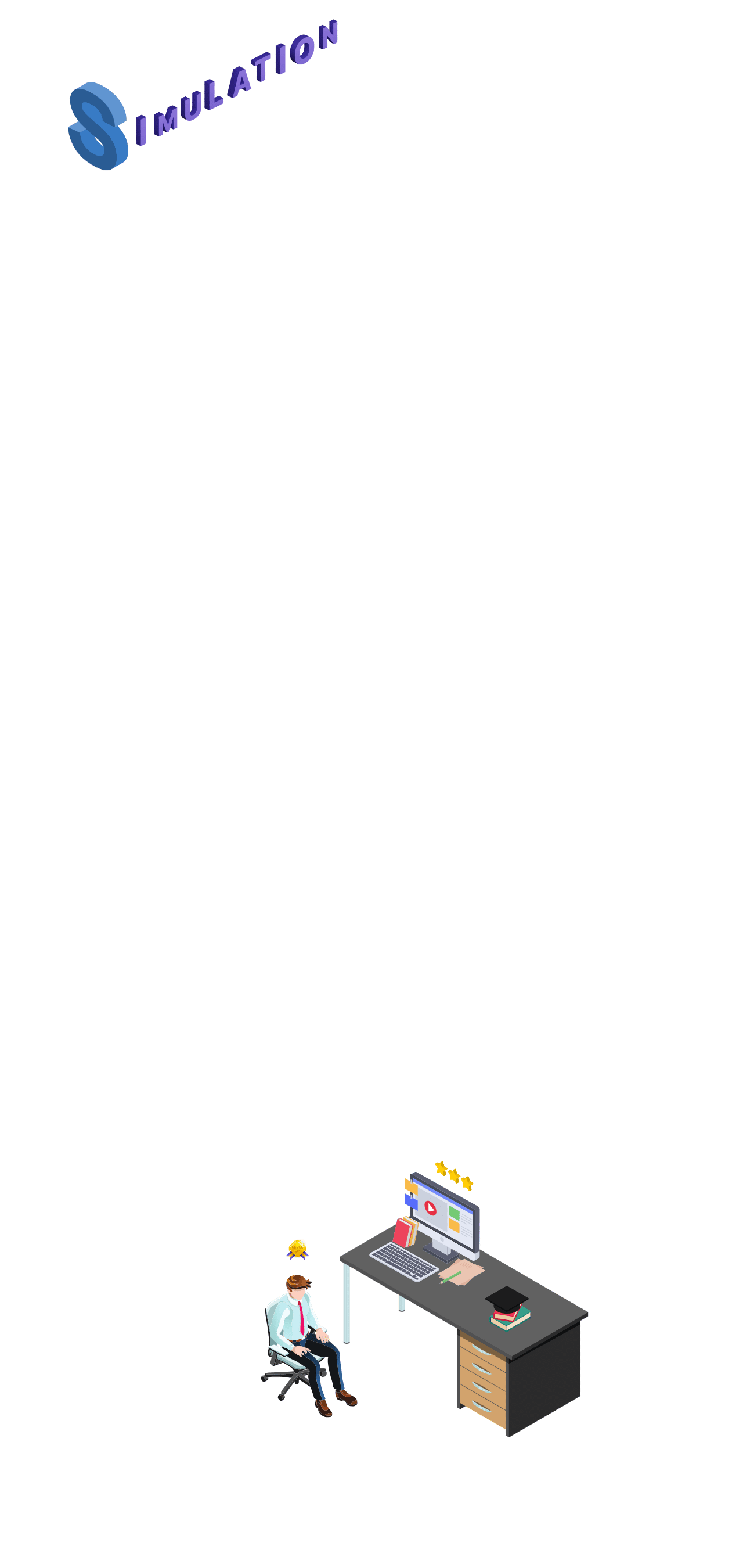 SIMULATION COVER
