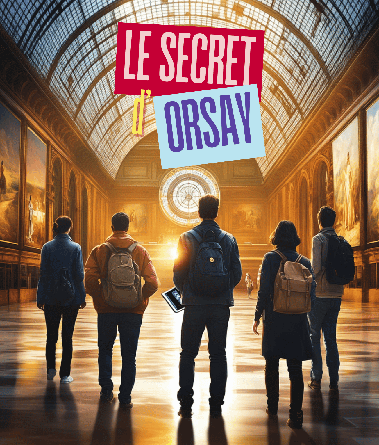 team building paris orsay