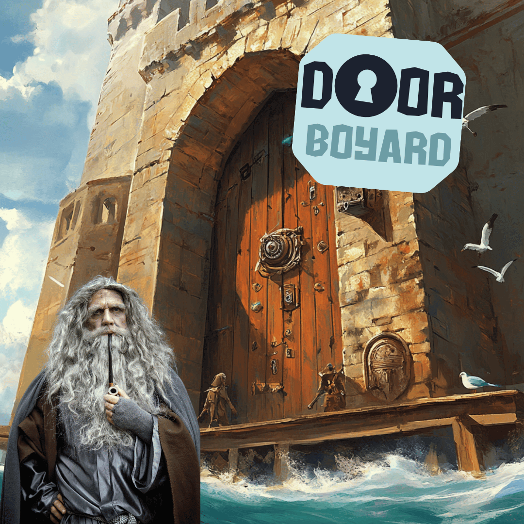 teambuliding paris door boyard
