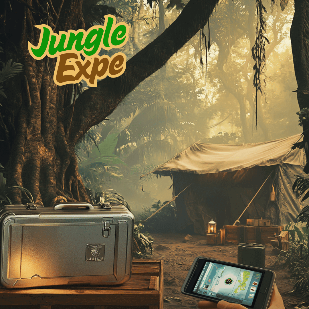 teambuliding paris jungle expe