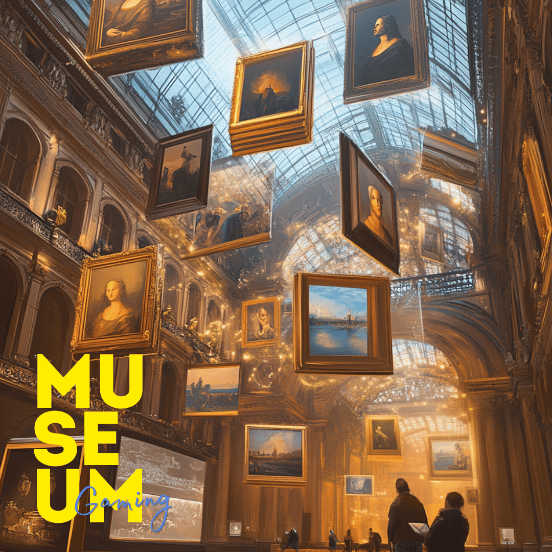 teambuliding paris MUSEUM