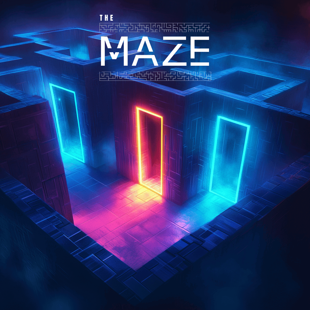teambuliding paris THE MAZE