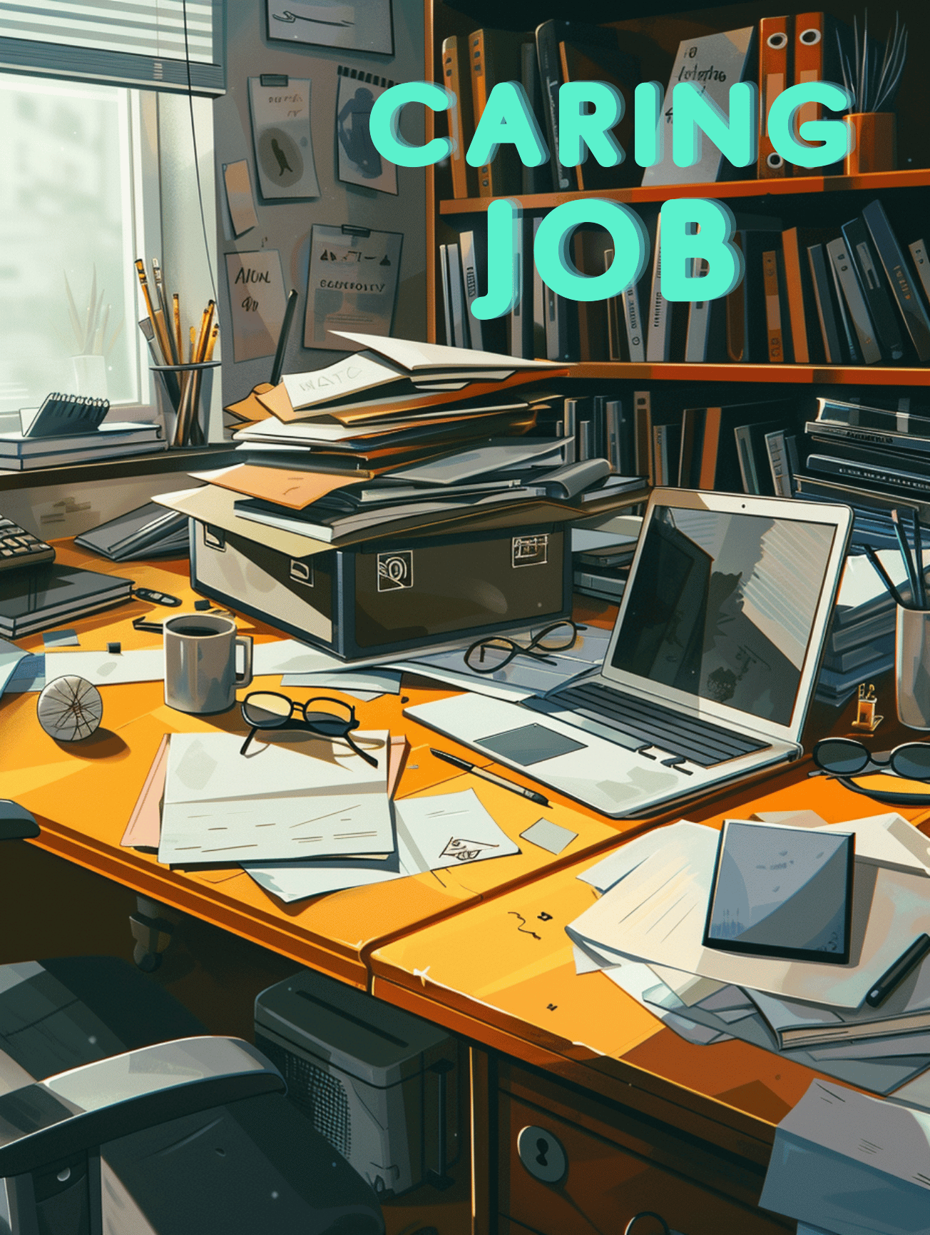 caring job