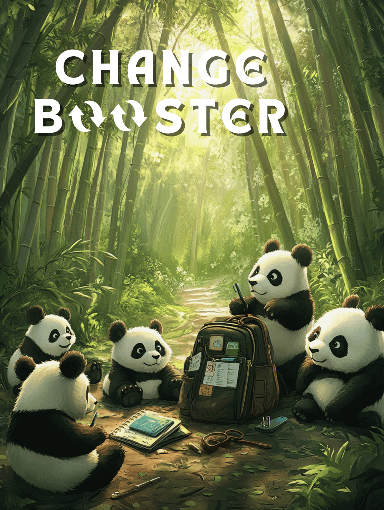 change booster ESCAPE ENTREPRISE