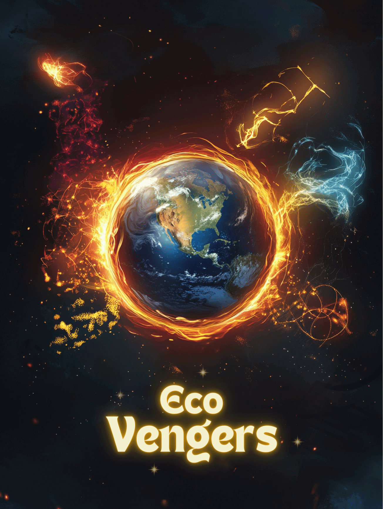 ESCAPE ENTREPRISE eco vengers