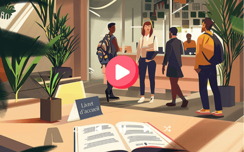 onboarding ESCAPE GAME ENTREPRISE