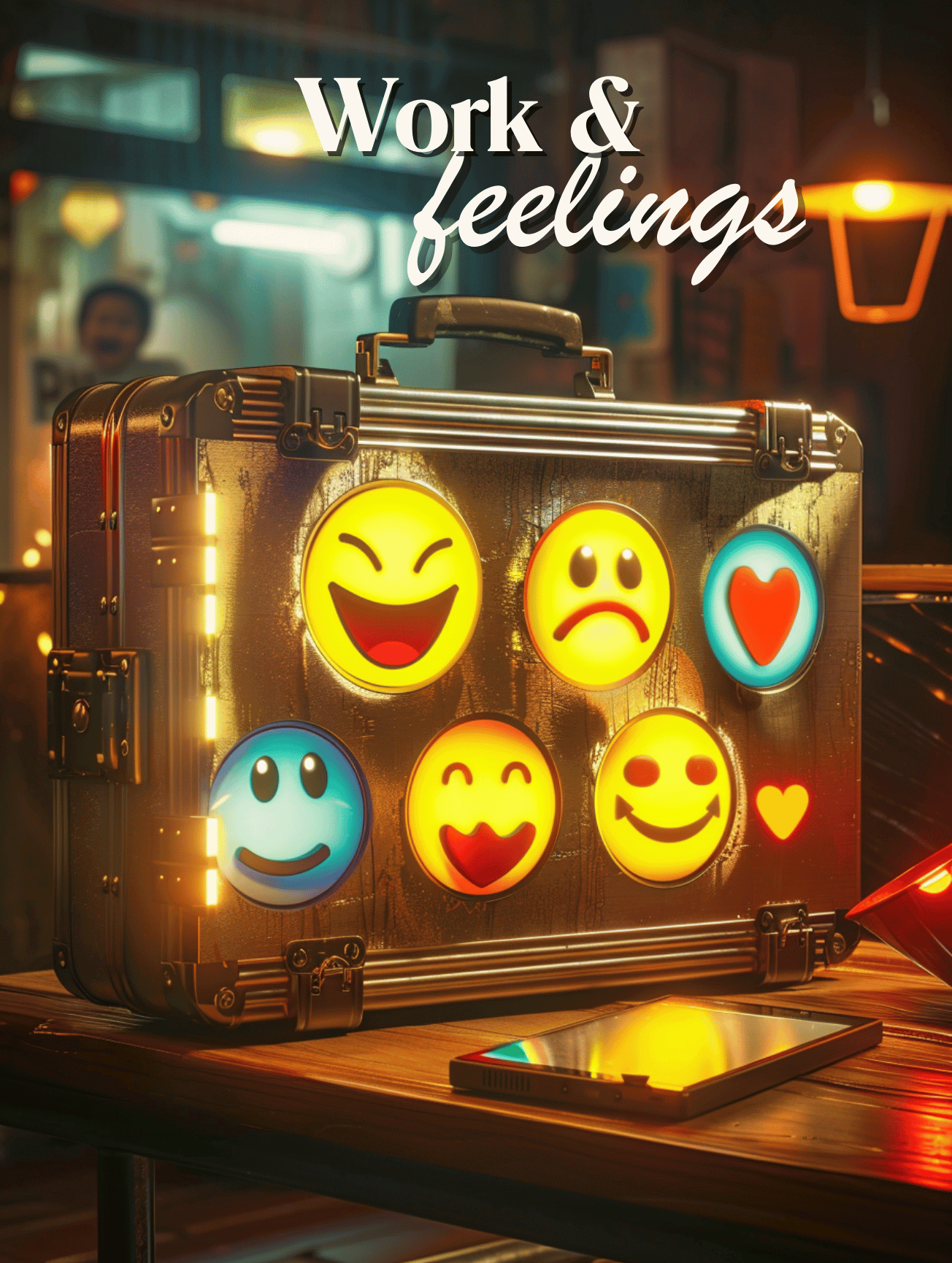 work & feelings