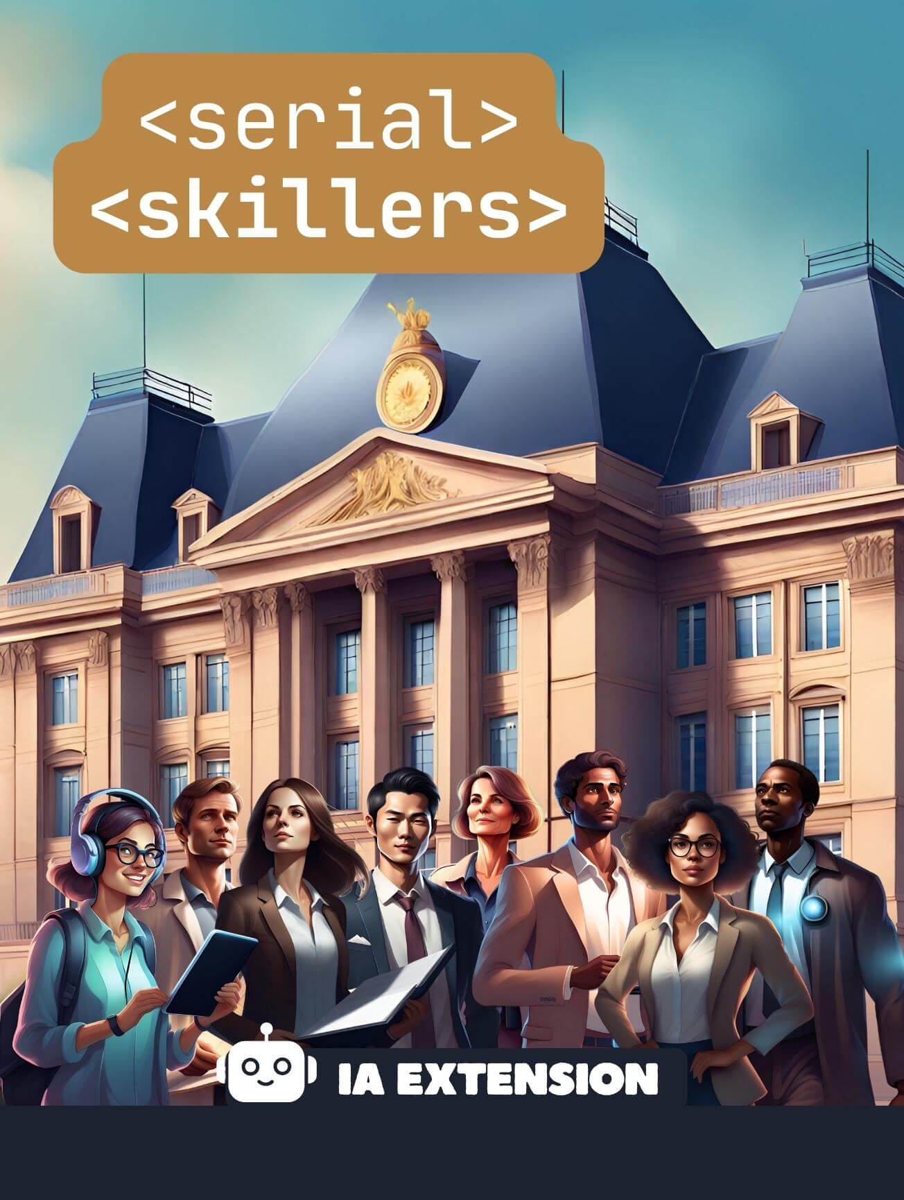 Serial Skillers - Team Building IA
