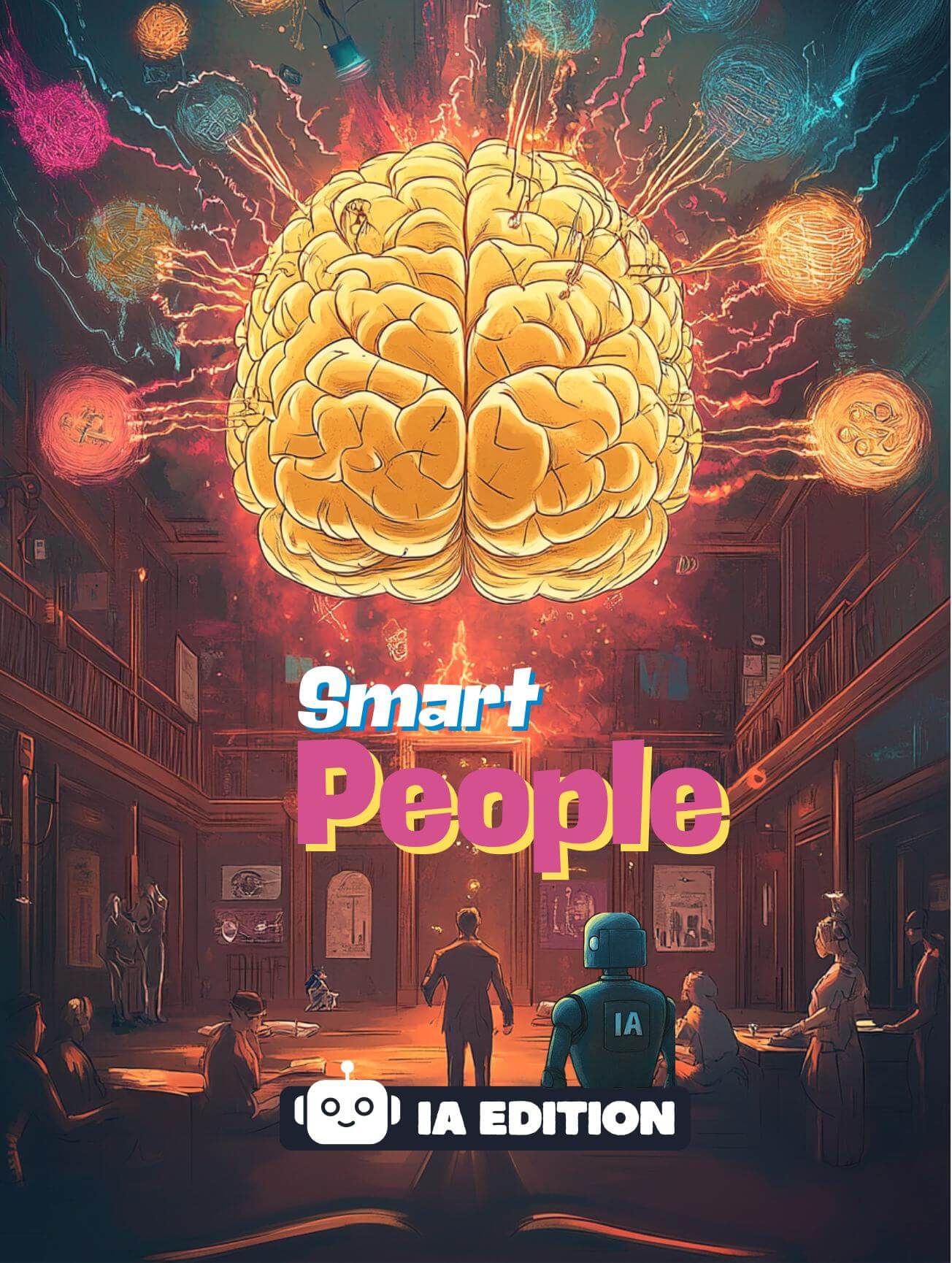 Smart People Team building IA