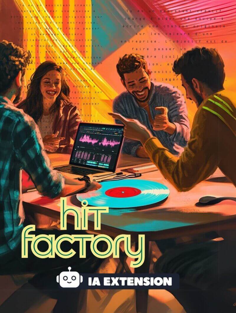 simulation ia Ligh Hit factory