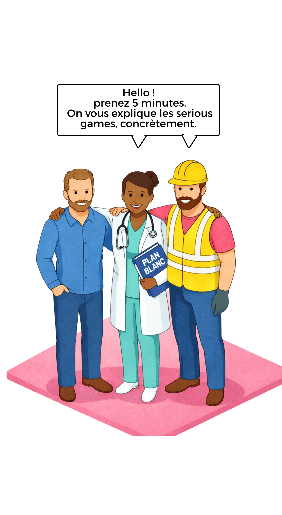 Un serious game, c’est quoi exactement